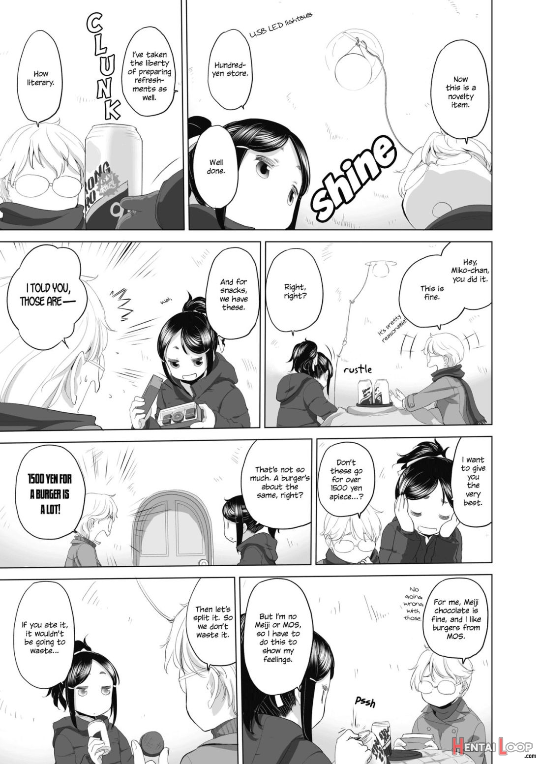Tae-chan To Jimiko-san Ch. 1-27 page 20