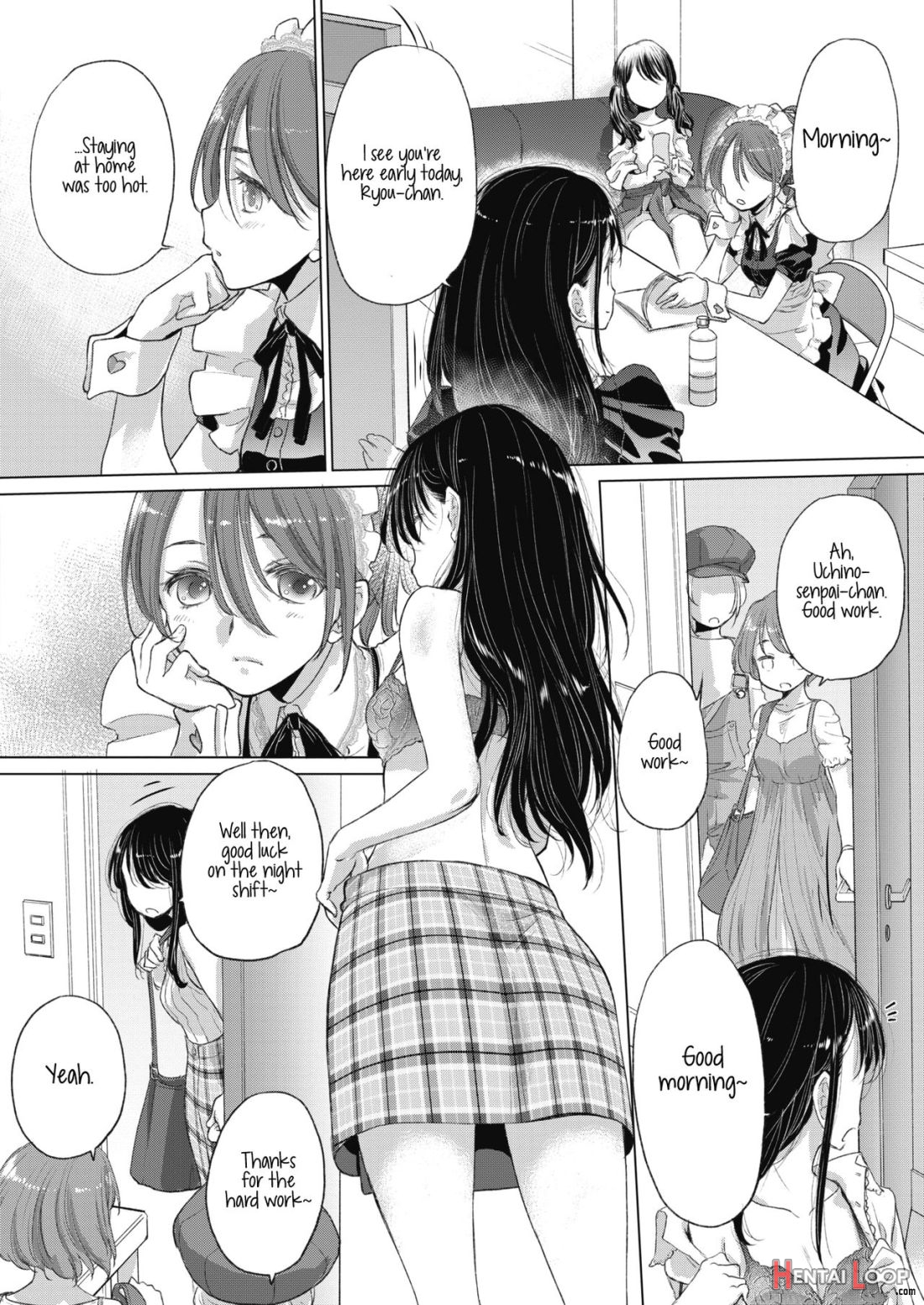 Tae-chan To Jimiko-san Ch. 1-27 page 206
