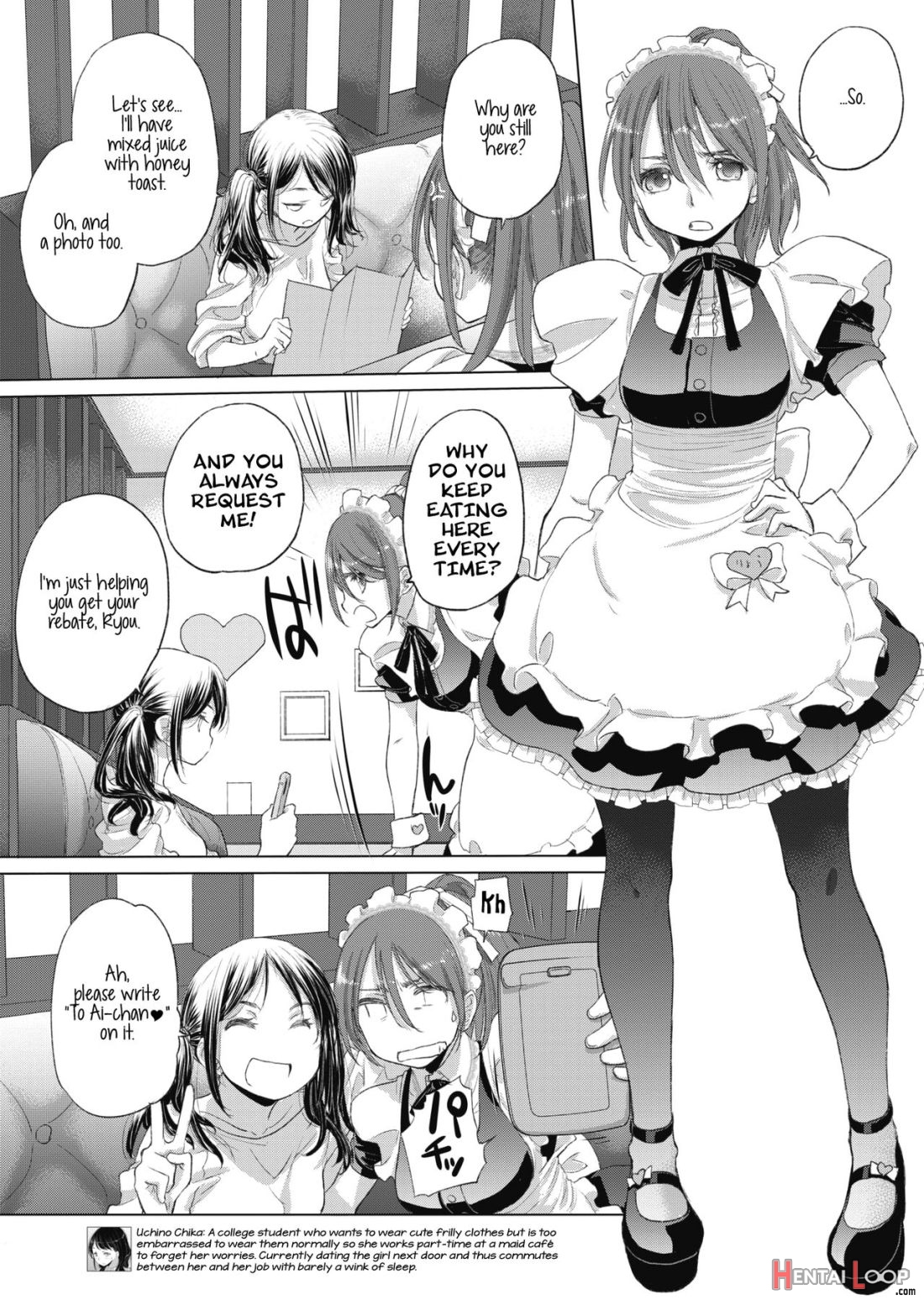 Tae-chan To Jimiko-san Ch. 1-27 page 208