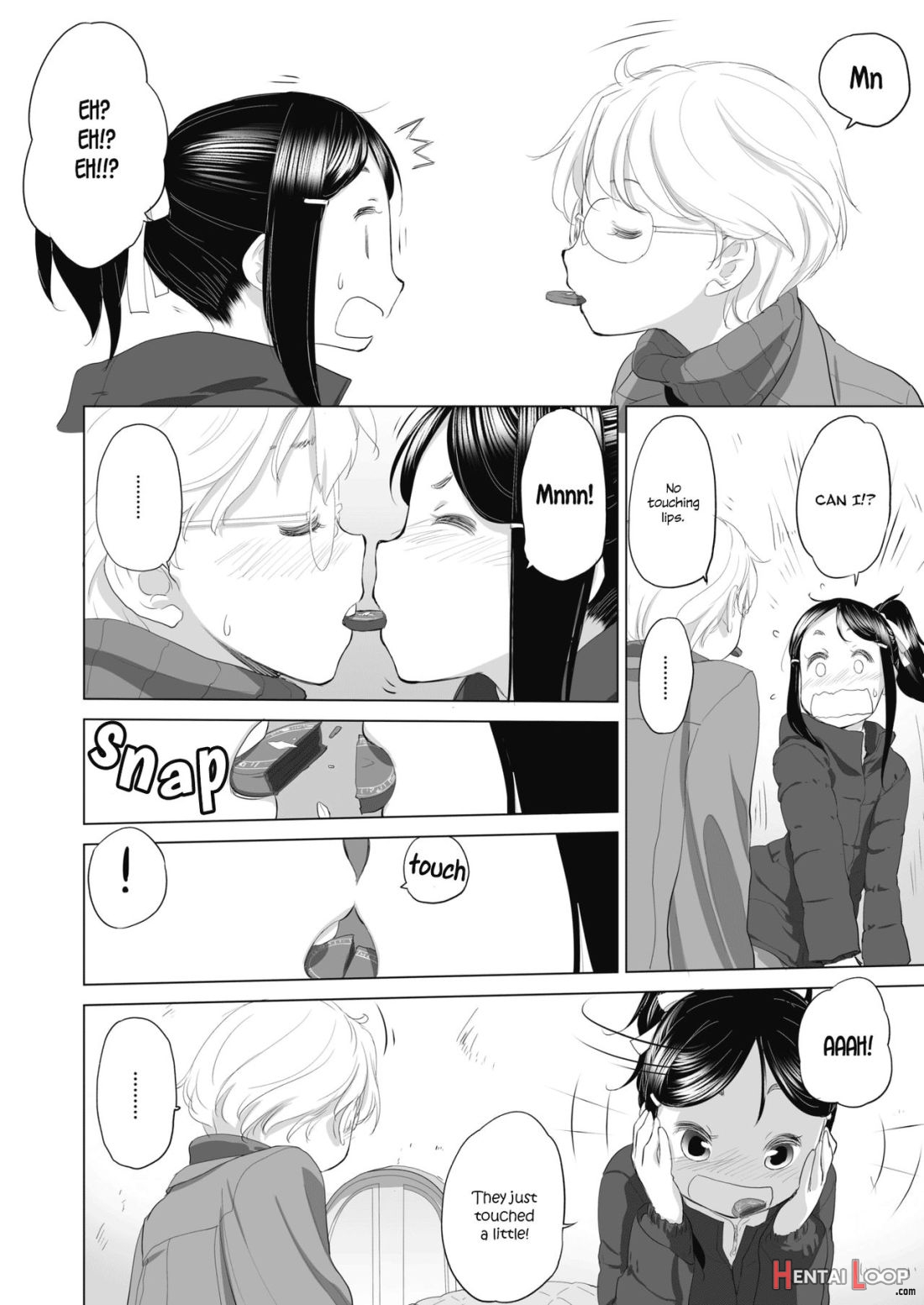 Tae-chan To Jimiko-san Ch. 1-27 page 21