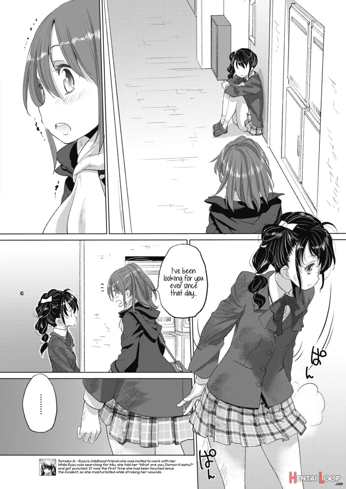 Tae-chan To Jimiko-san Ch. 1-27 page 240