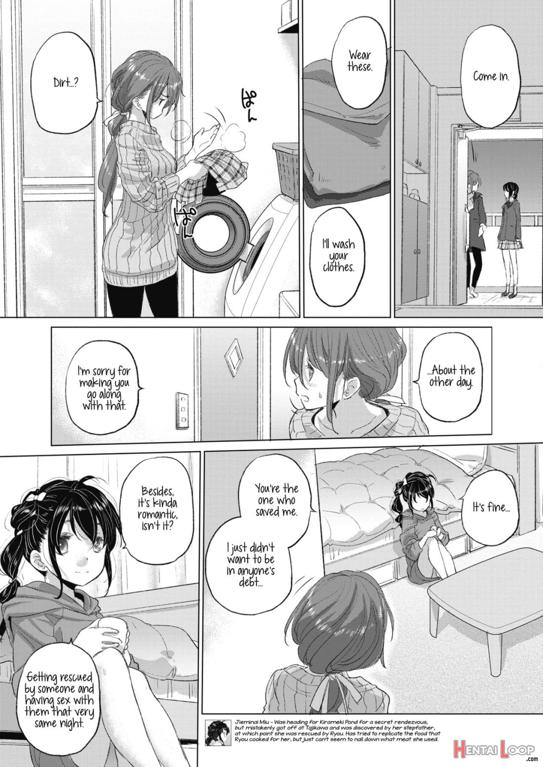 Tae-chan To Jimiko-san Ch. 1-27 page 241