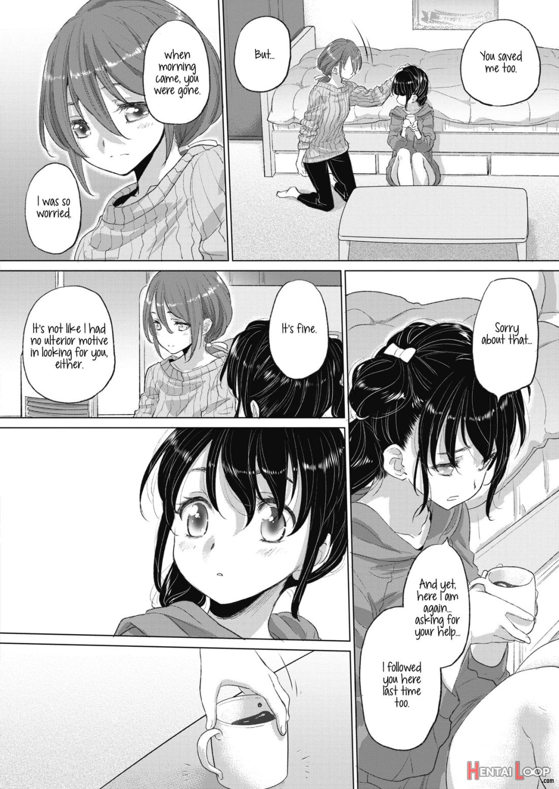 Tae-chan To Jimiko-san Ch. 1-27 page 242