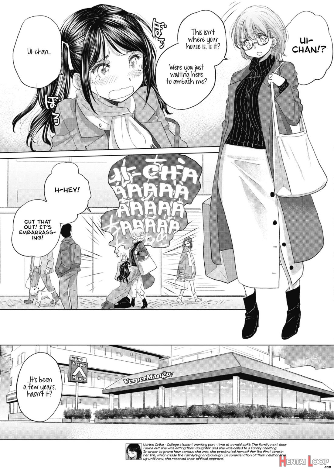 Tae-chan To Jimiko-san Ch. 1-27 page 255