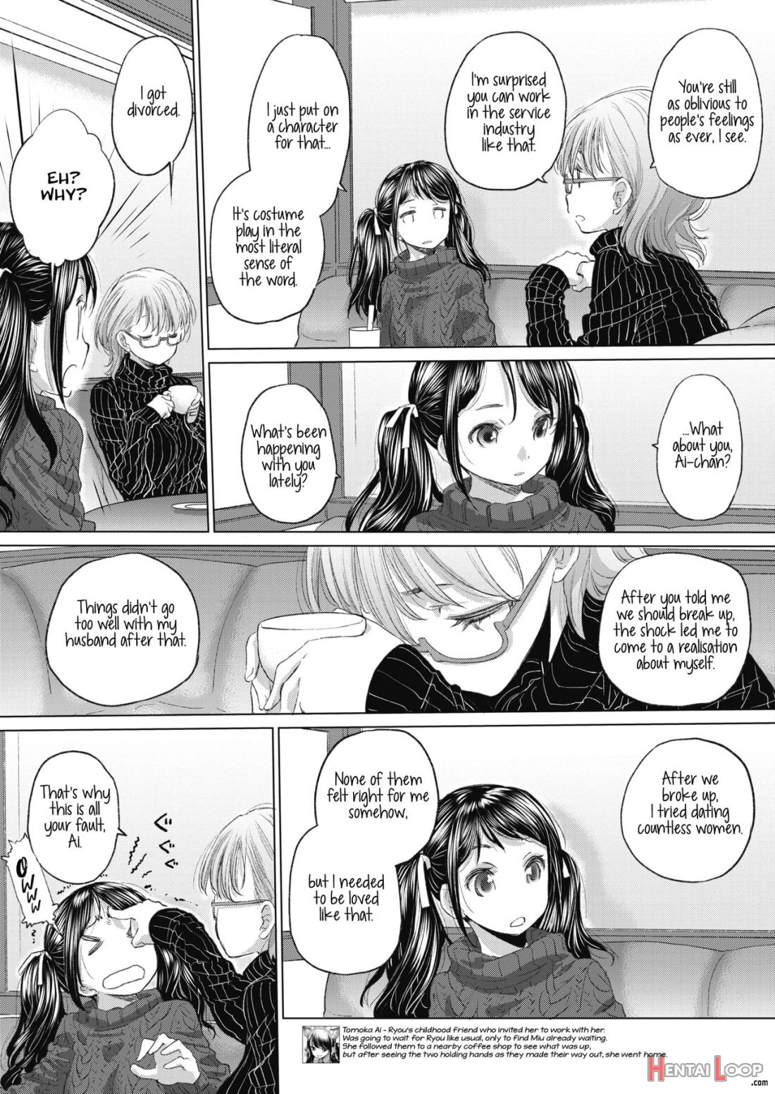 Tae-chan To Jimiko-san Ch. 1-27 page 257