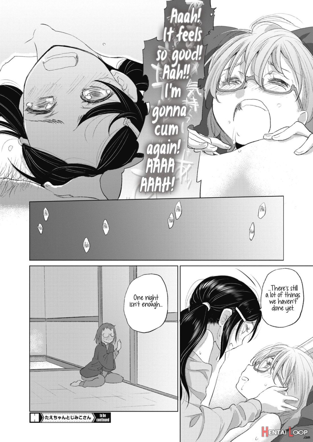 Tae-chan To Jimiko-san Ch. 1-27 page 268
