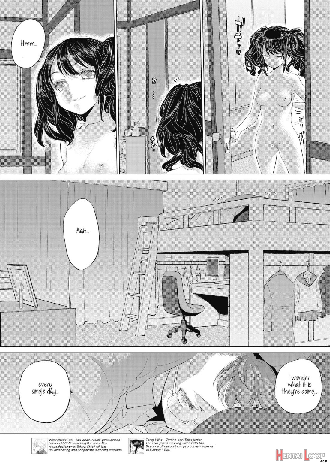 Tae-chan To Jimiko-san Ch. 1-27 page 270