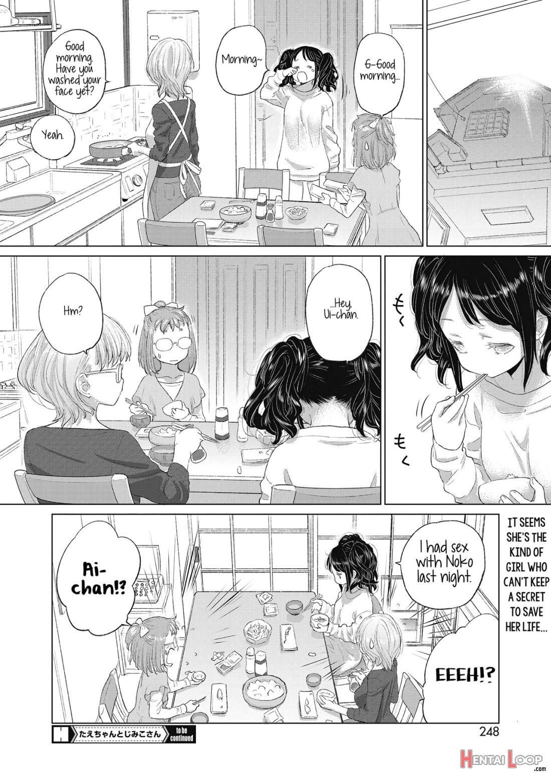 Tae-chan To Jimiko-san Ch. 1-27 page 284