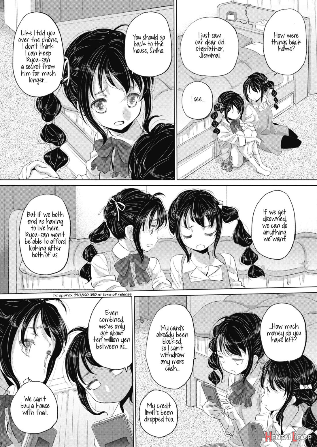 Tae-chan To Jimiko-san Ch. 1-27 page 287