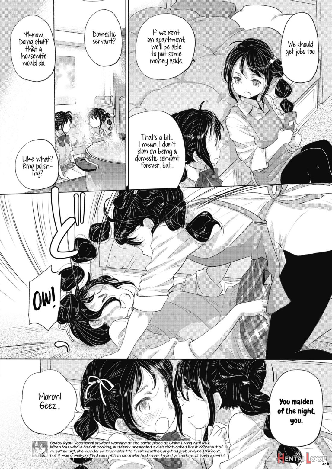 Tae-chan To Jimiko-san Ch. 1-27 page 288