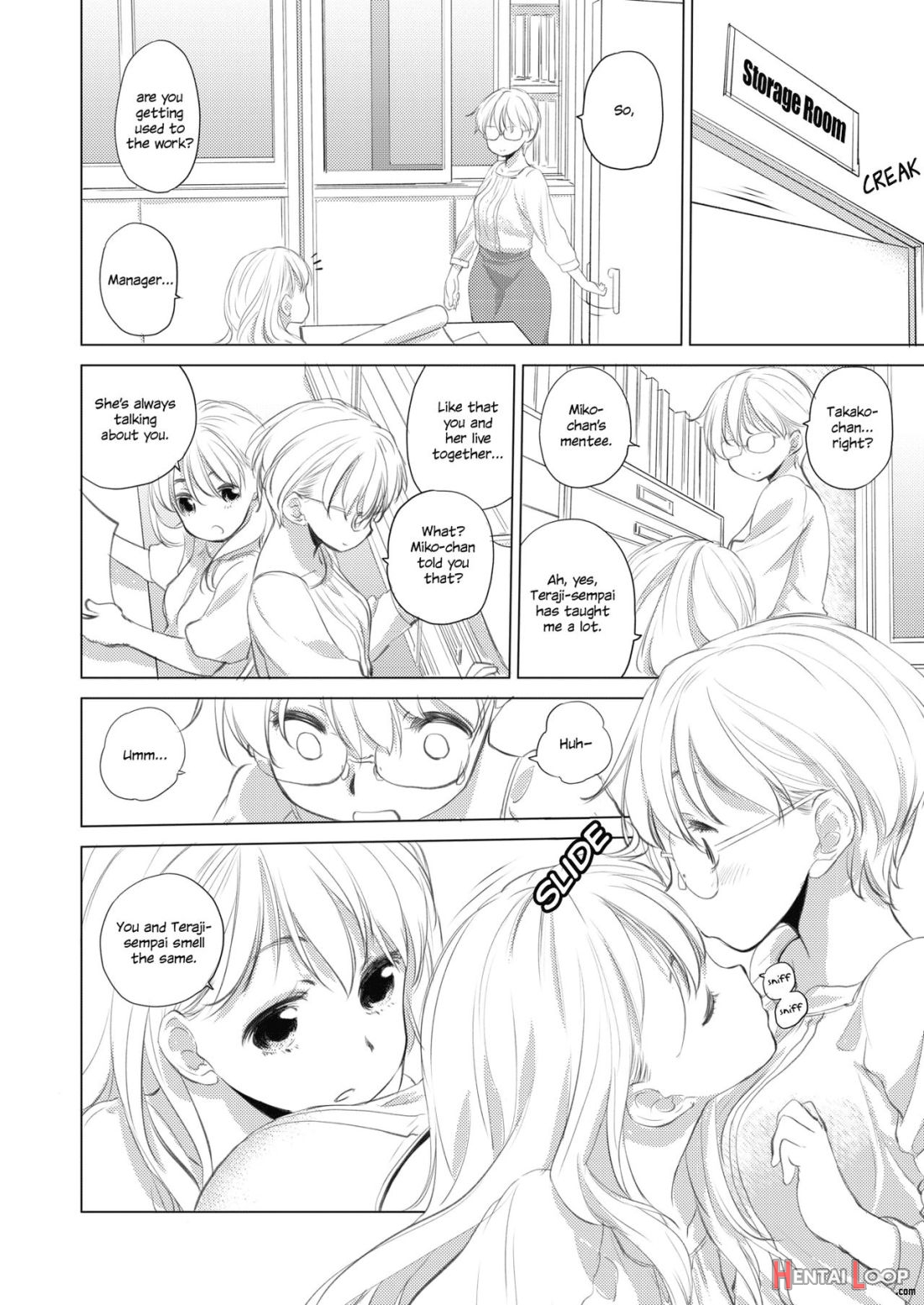 Tae-chan To Jimiko-san Ch. 1-27 page 29