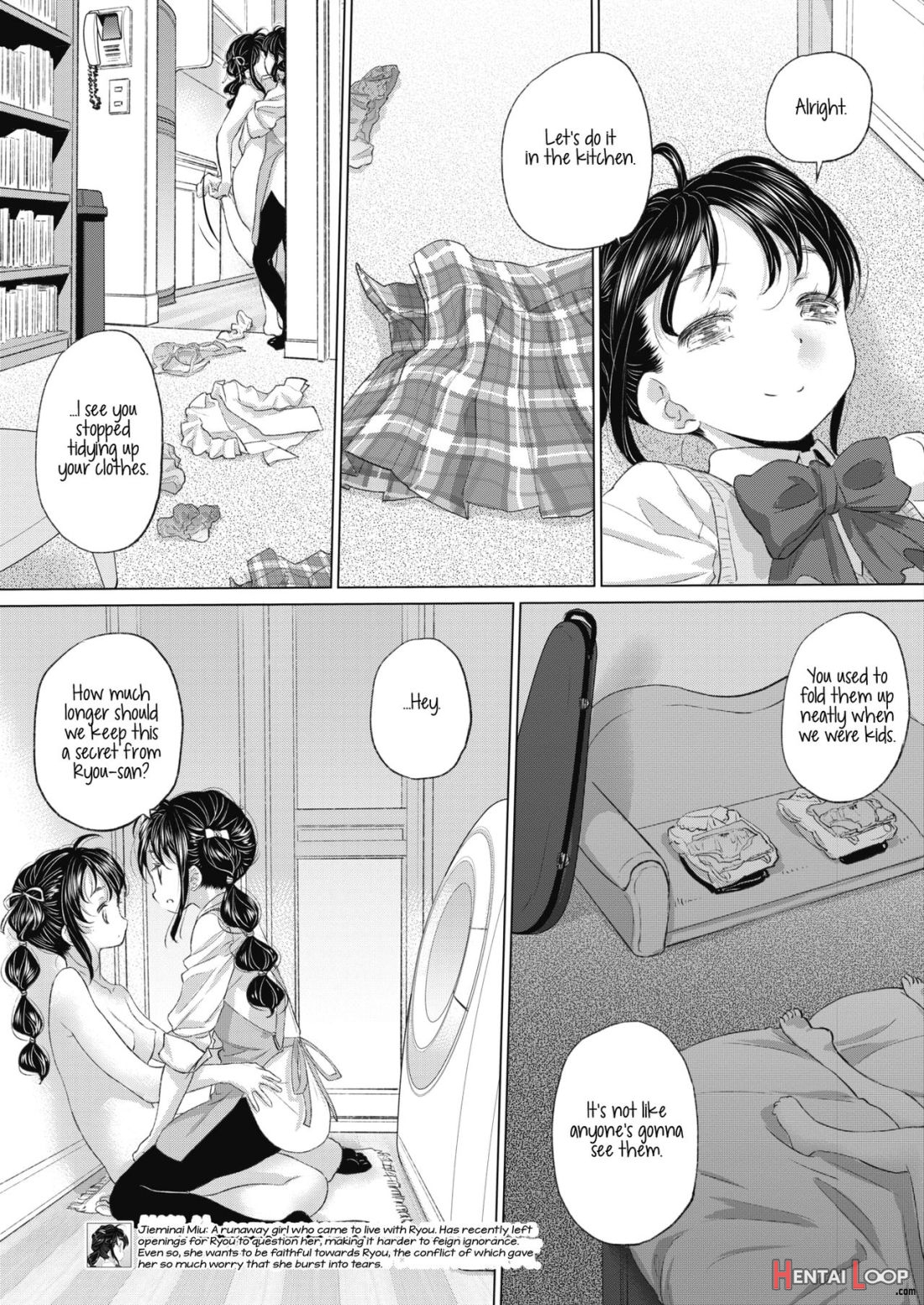 Tae-chan To Jimiko-san Ch. 1-27 page 291