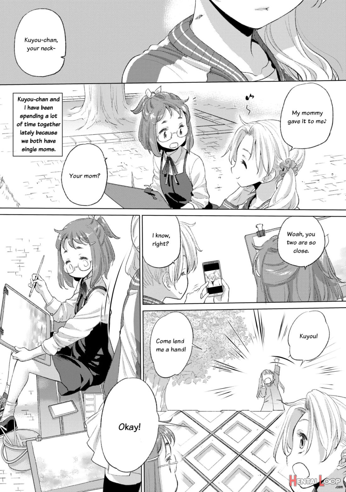 Tae-chan To Jimiko-san Ch. 1-27 page 301