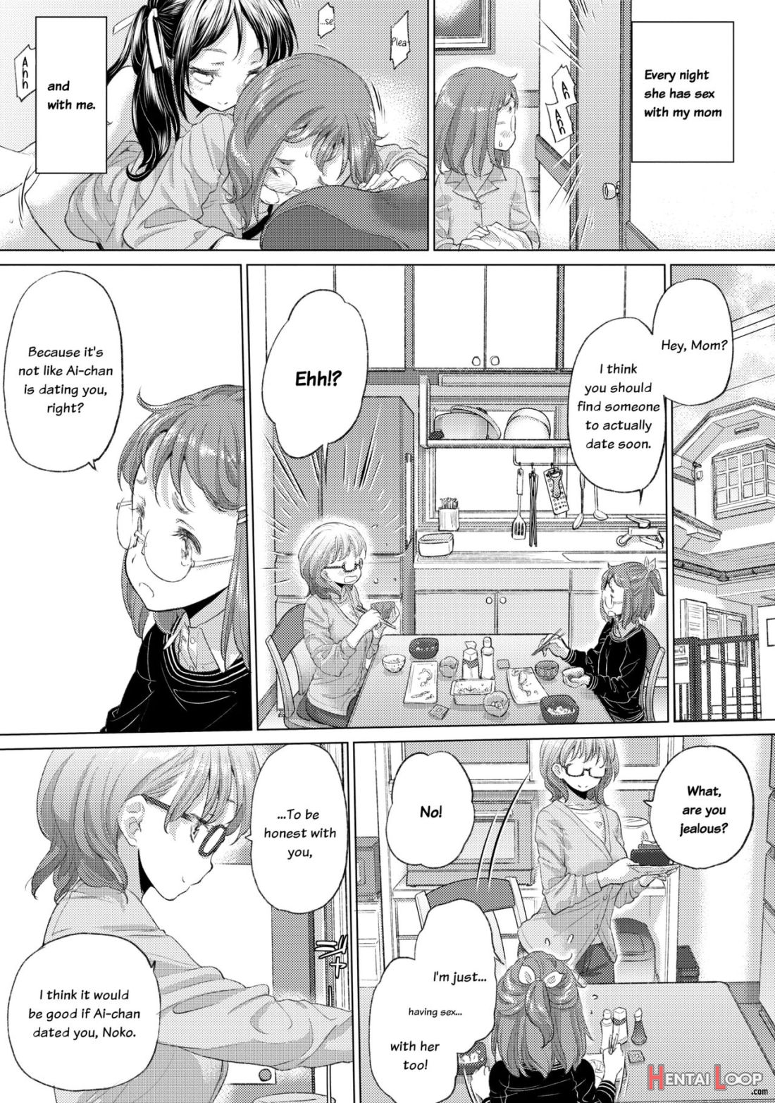 Tae-chan To Jimiko-san Ch. 1-27 page 303