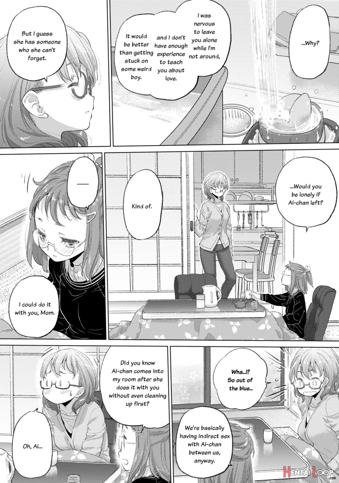 Tae-chan To Jimiko-san Ch. 1-27 page 304