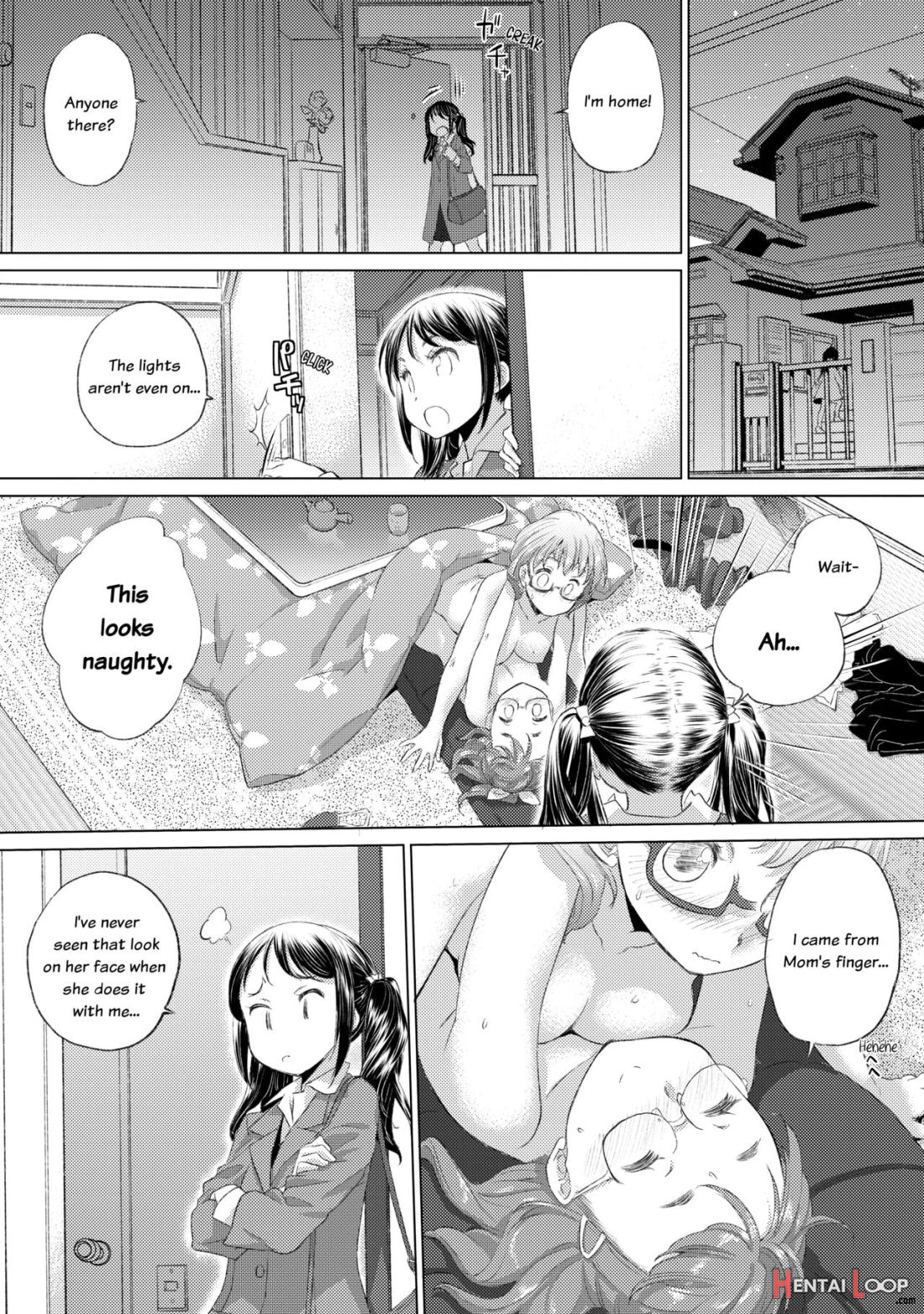 Tae-chan To Jimiko-san Ch. 1-27 page 308