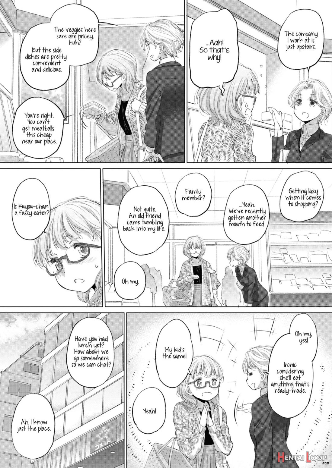 Tae-chan To Jimiko-san Ch. 1-27 page 329