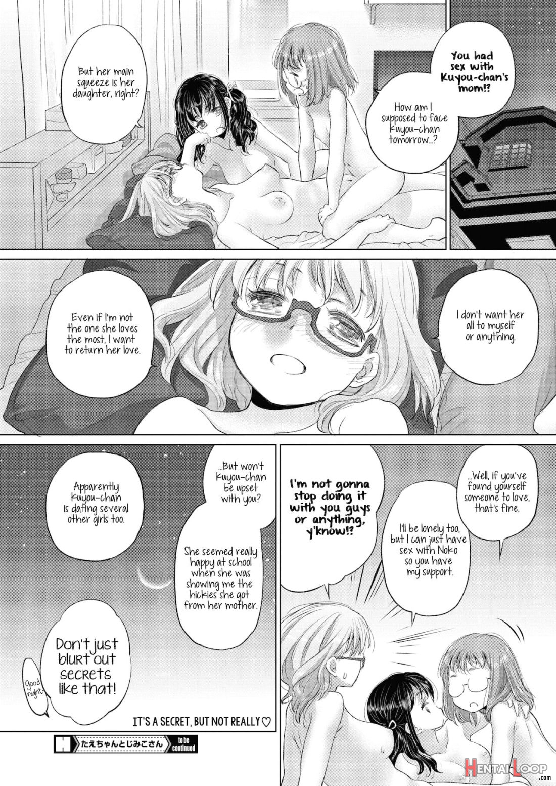 Tae-chan To Jimiko-san Ch. 1-27 page 342