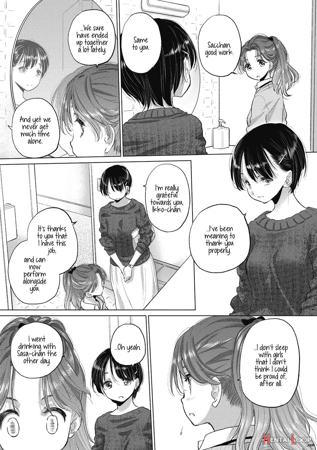 Tae-chan To Jimiko-san Ch. 1-27 page 344