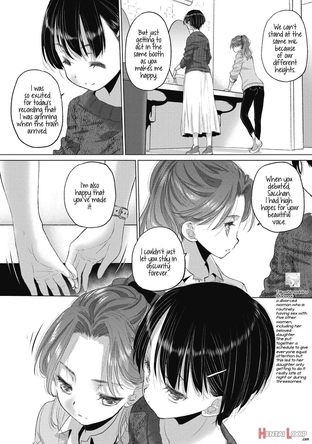 Tae-chan To Jimiko-san Ch. 1-27 page 346
