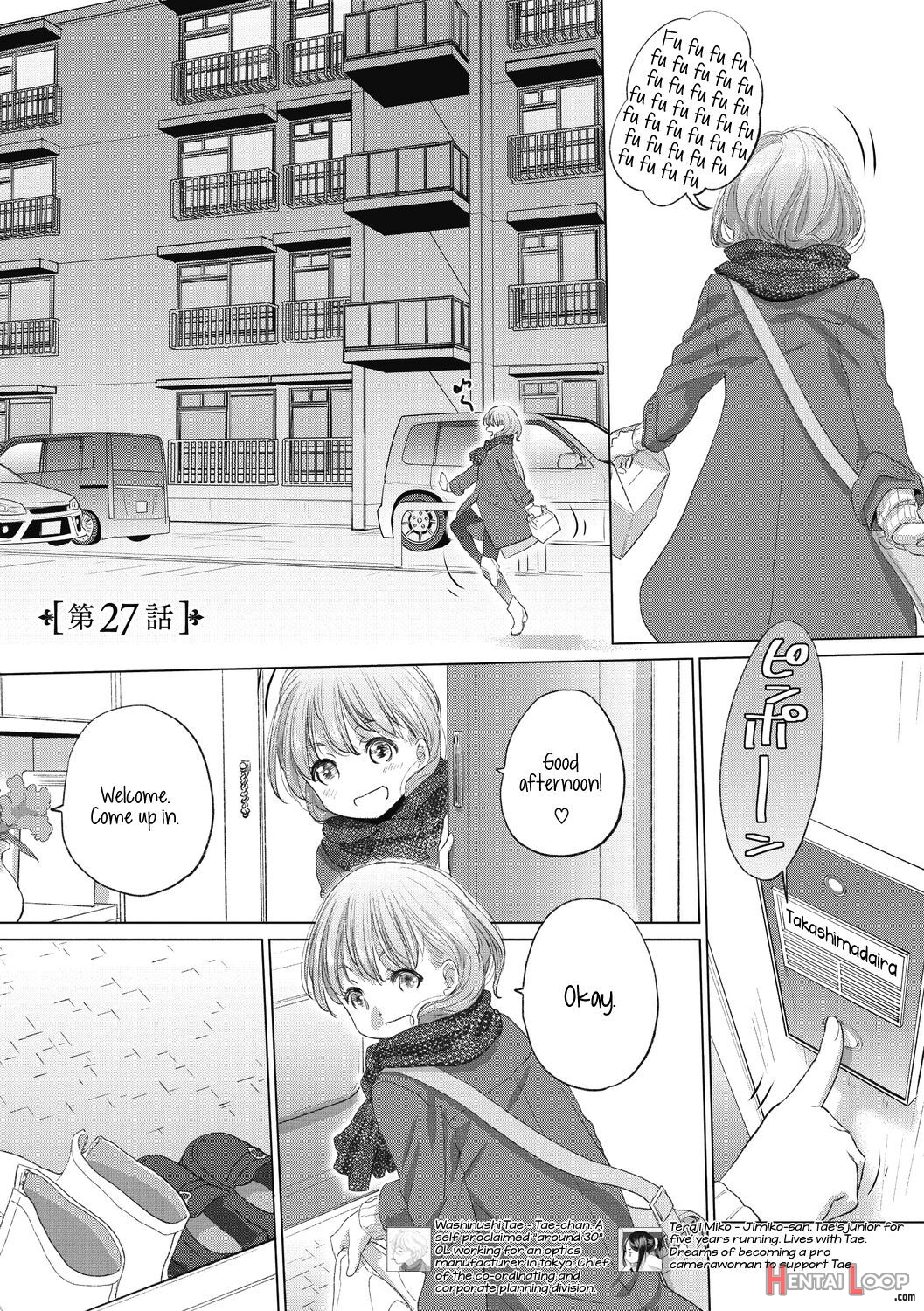 Tae-chan To Jimiko-san Ch. 1-27 page 359