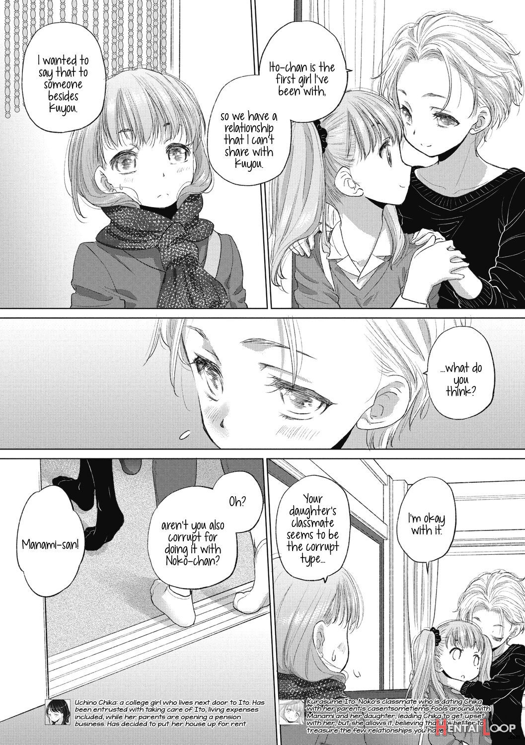 Tae-chan To Jimiko-san Ch. 1-27 page 362