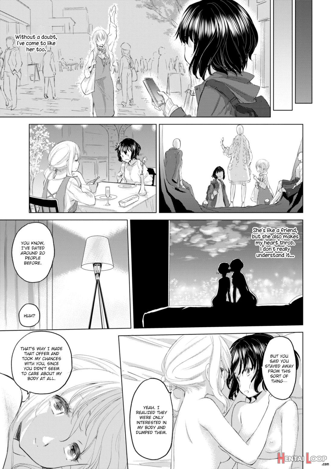 Tae-chan To Jimiko-san Ch. 1-27 page 53