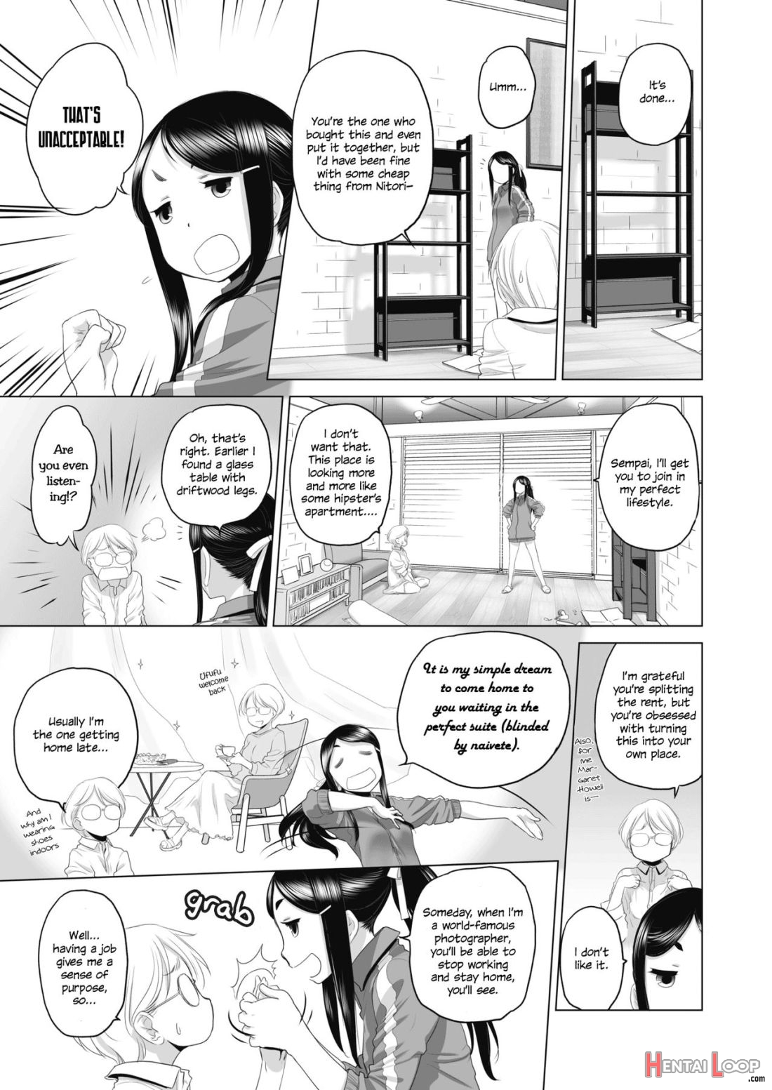 Tae-chan To Jimiko-san Ch. 1-27 page 6