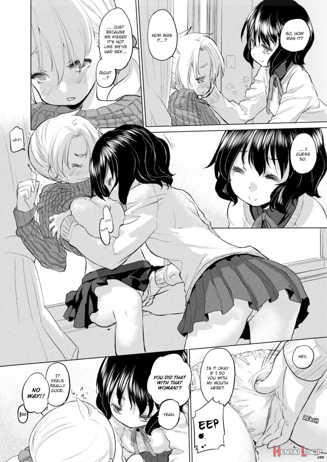 Tae-chan To Jimiko-san Ch. 1-27 page 64