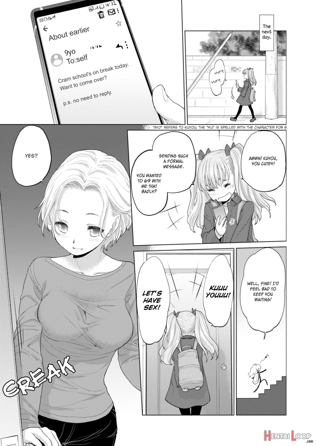 Tae-chan To Jimiko-san Ch. 1-27 page 79