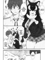 Taichou-san And Dhole-chan. page 6