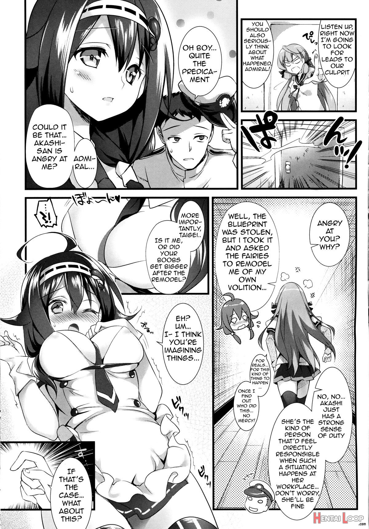 Taigei Kai No Tsukurikata - How Taigei Kai Was Made page 6