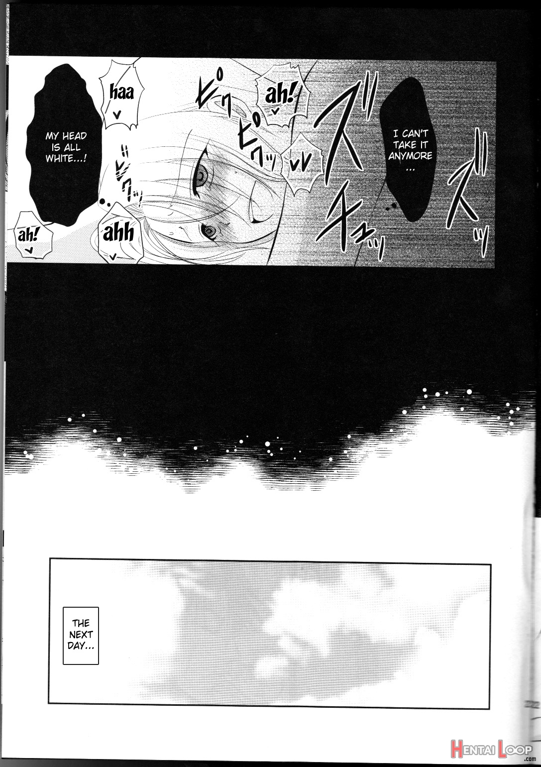 Taihen Desu Gohan San Onnanoko Ni Nacchai Mashita.english page 21