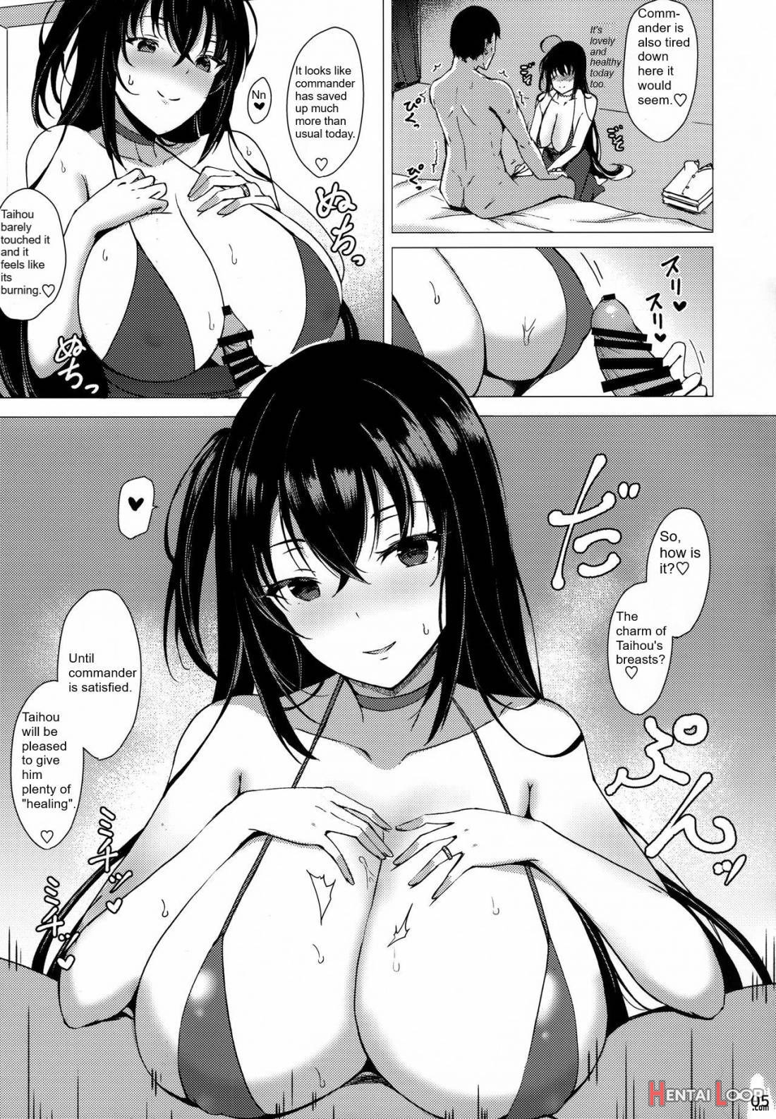 Taihou No Dakigokochi page 4