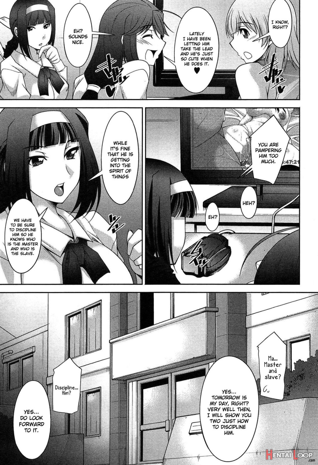 Taikutsu Na Gogo No Sugoshikata page 118