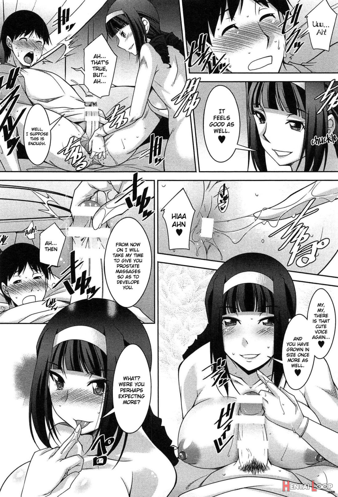 Taikutsu Na Gogo No Sugoshikata page 123