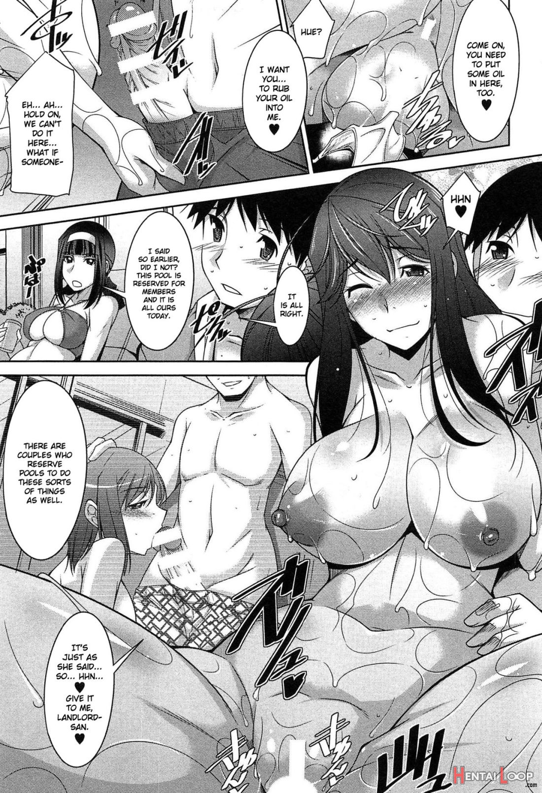 Taikutsu Na Gogo No Sugoshikata page 138