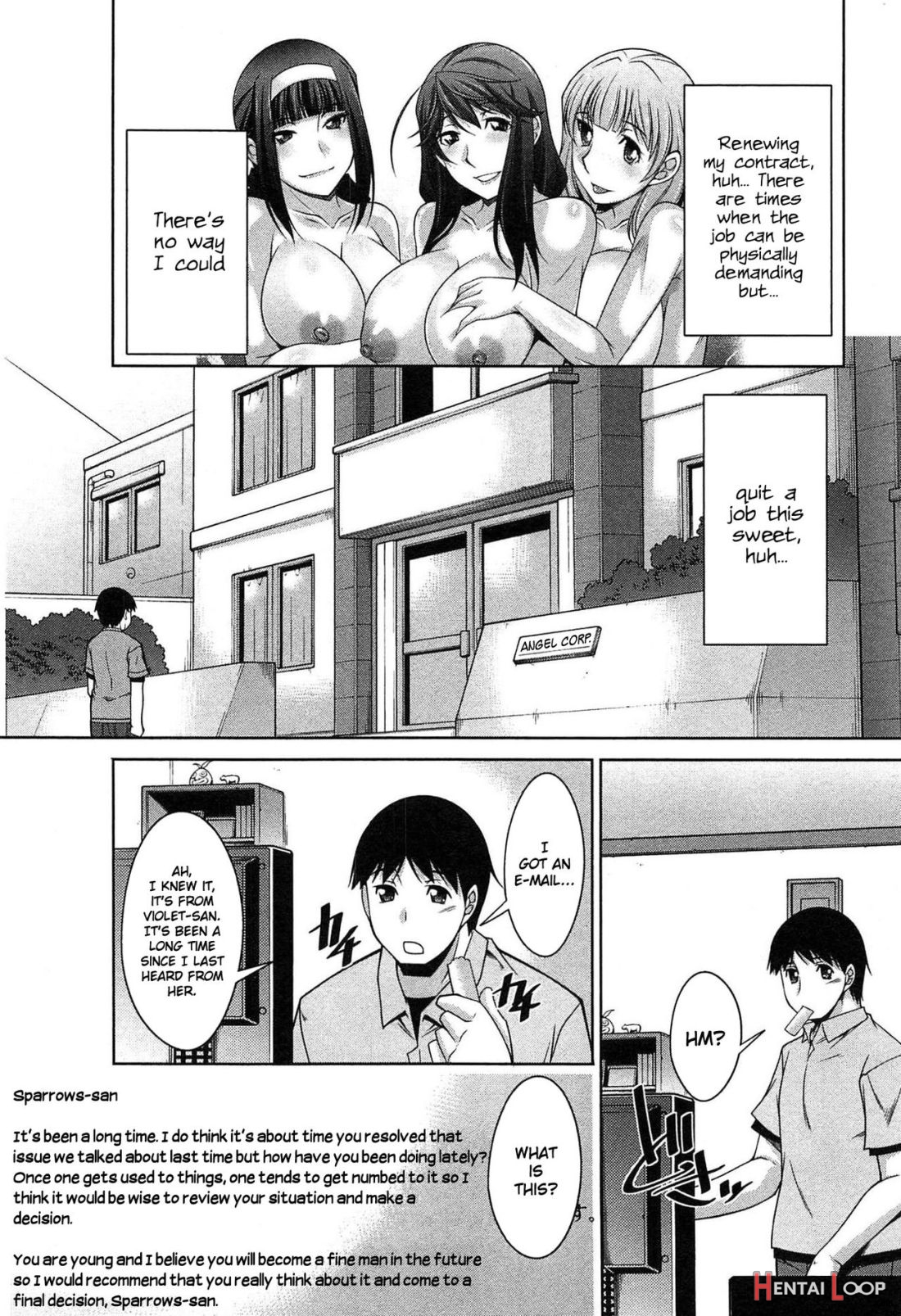 Taikutsu Na Gogo No Sugoshikata page 153