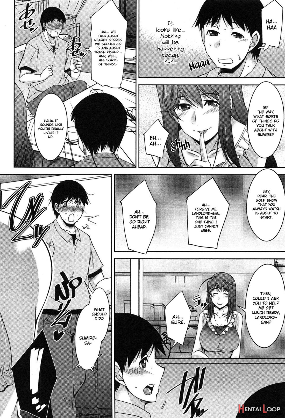 Taikutsu Na Gogo No Sugoshikata page 155