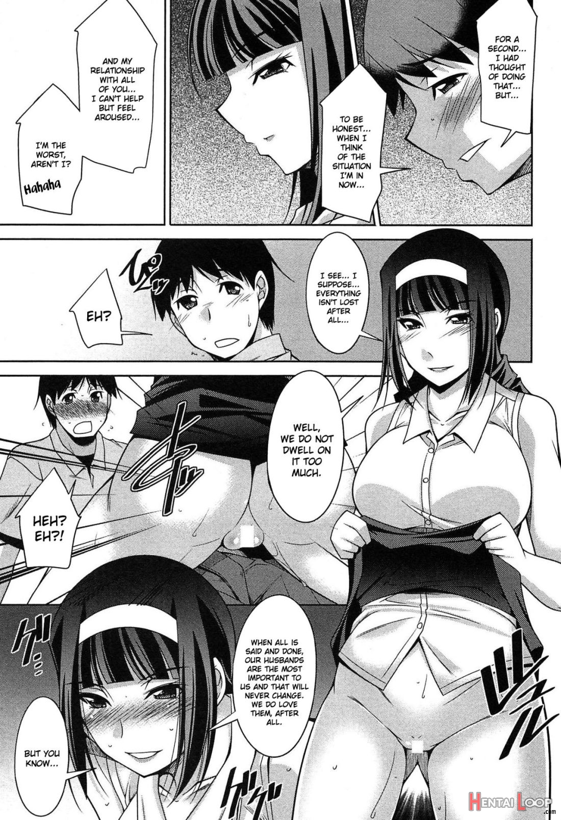 Taikutsu Na Gogo No Sugoshikata page 164