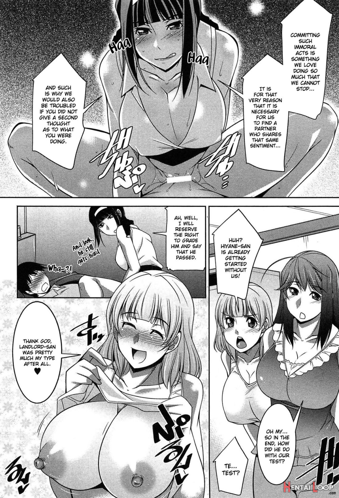 Taikutsu Na Gogo No Sugoshikata page 165