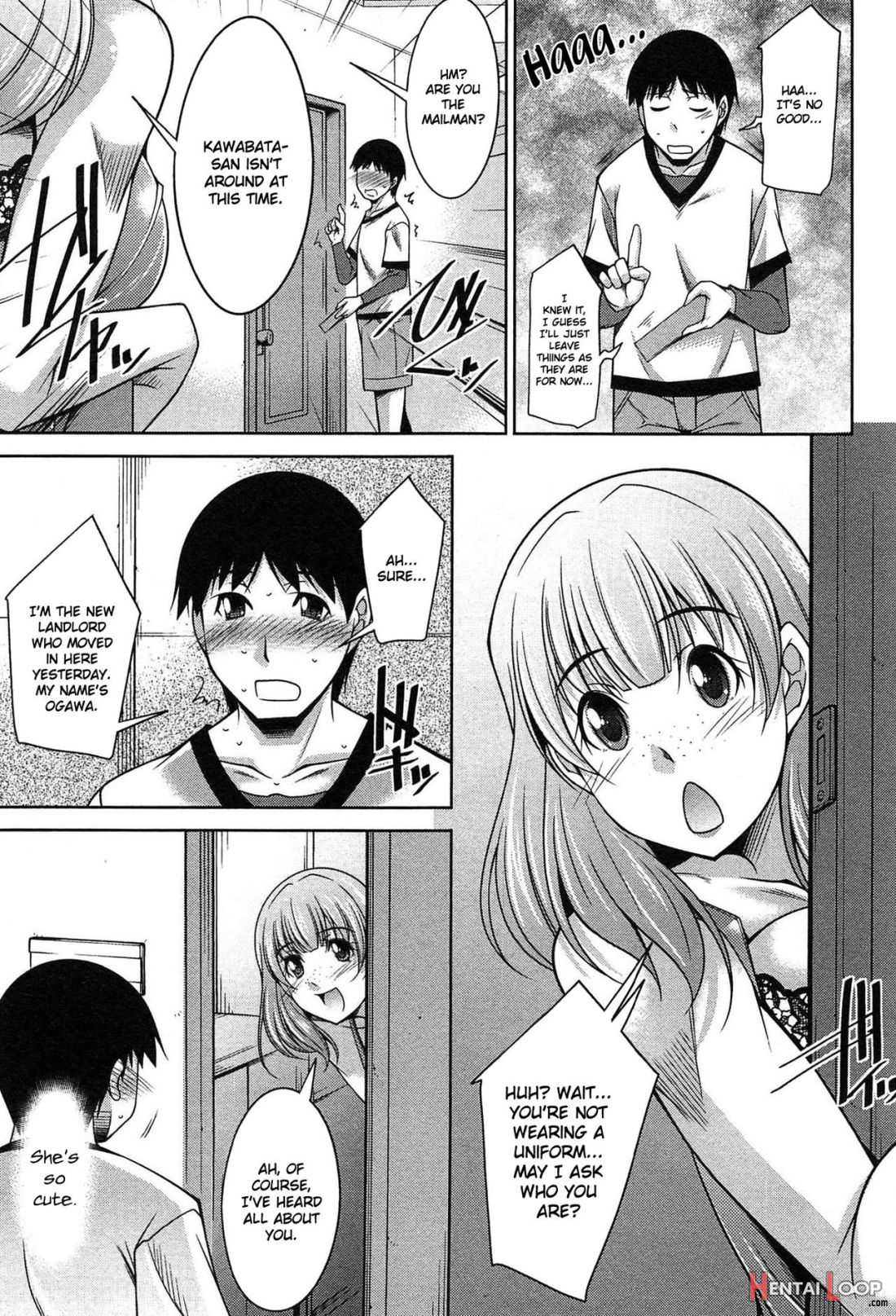 Taikutsu Na Gogo No Sugoshikata page 26