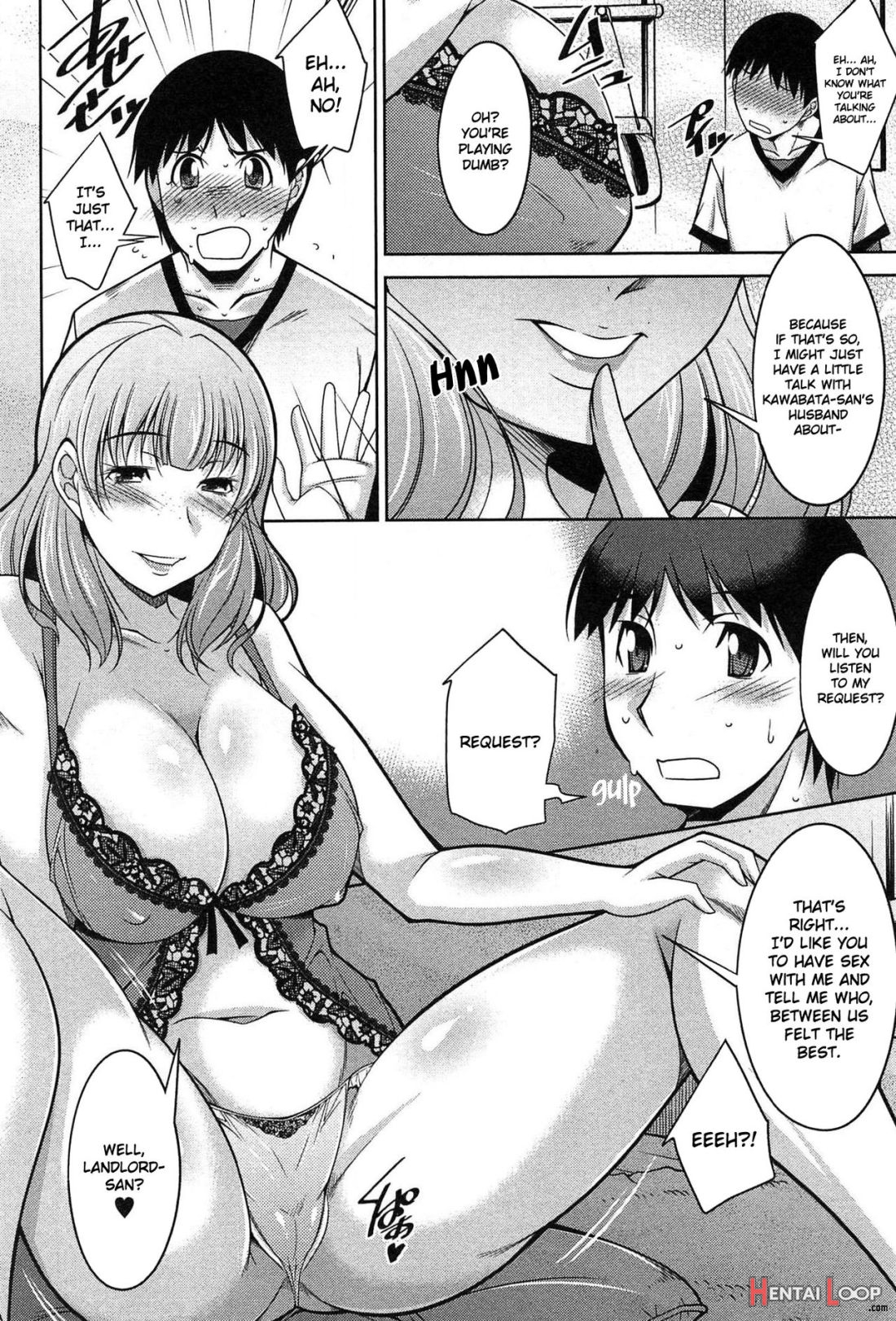 Taikutsu Na Gogo No Sugoshikata page 31