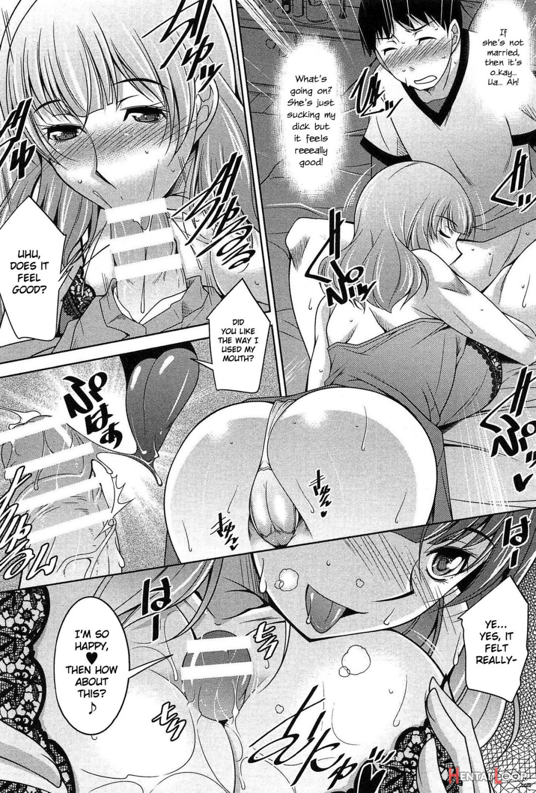 Taikutsu Na Gogo No Sugoshikata page 33