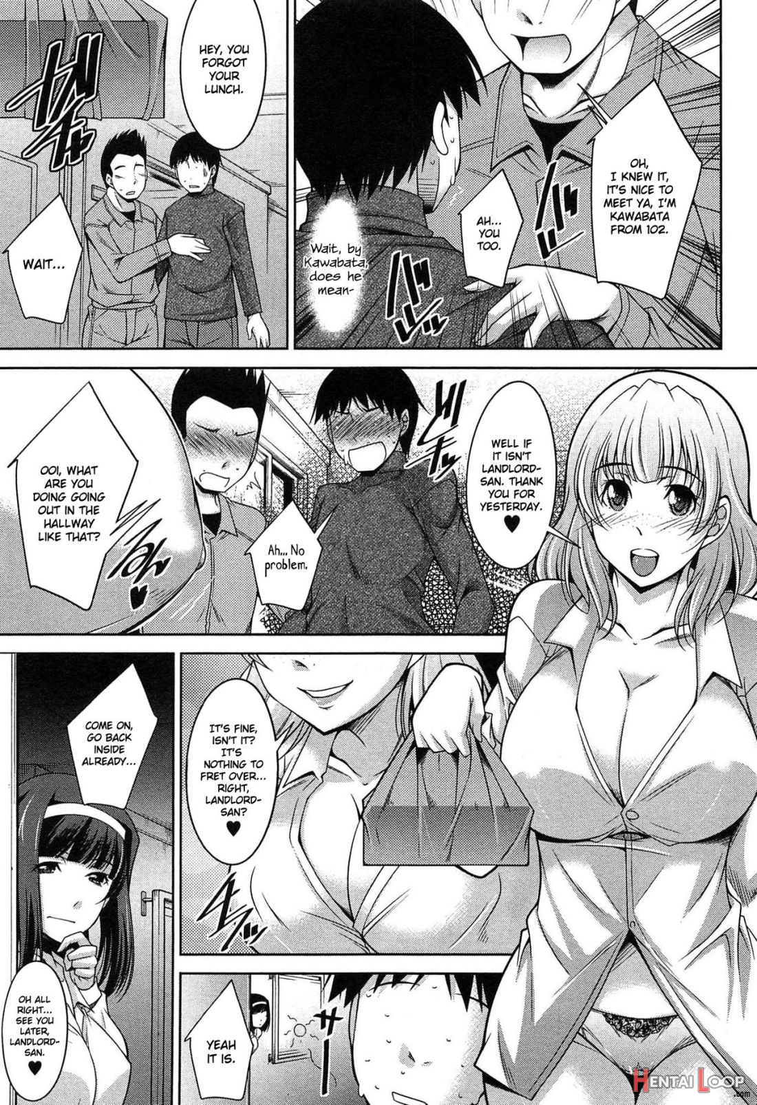 Taikutsu Na Gogo No Sugoshikata page 44