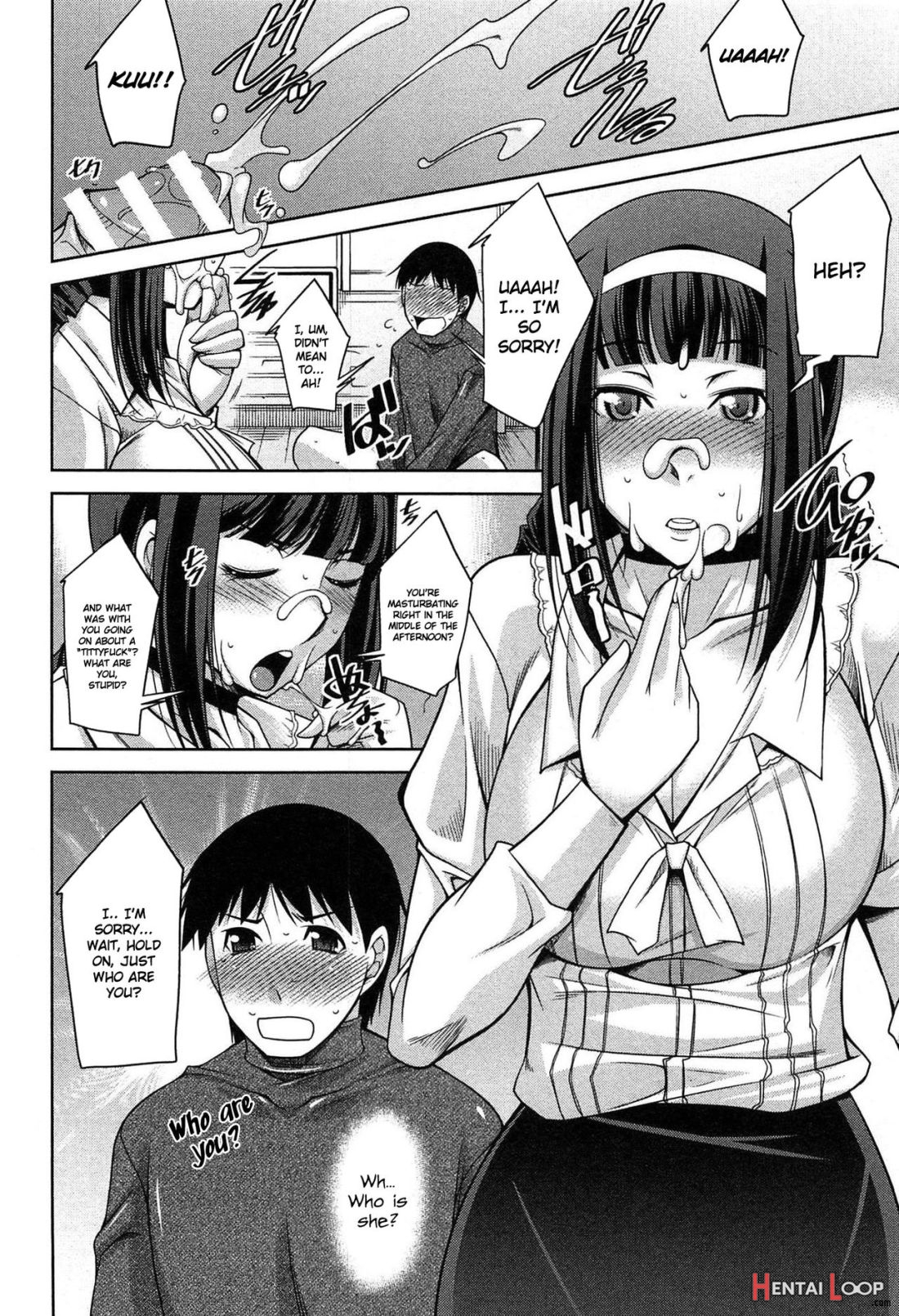 Taikutsu Na Gogo No Sugoshikata page 47