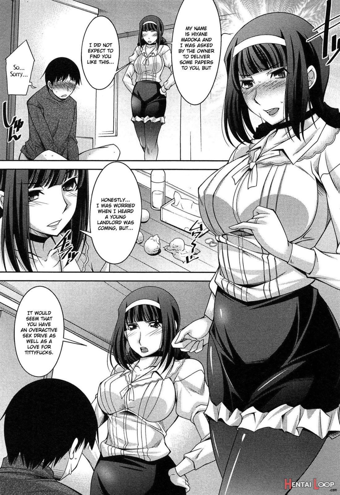 Taikutsu Na Gogo No Sugoshikata page 48