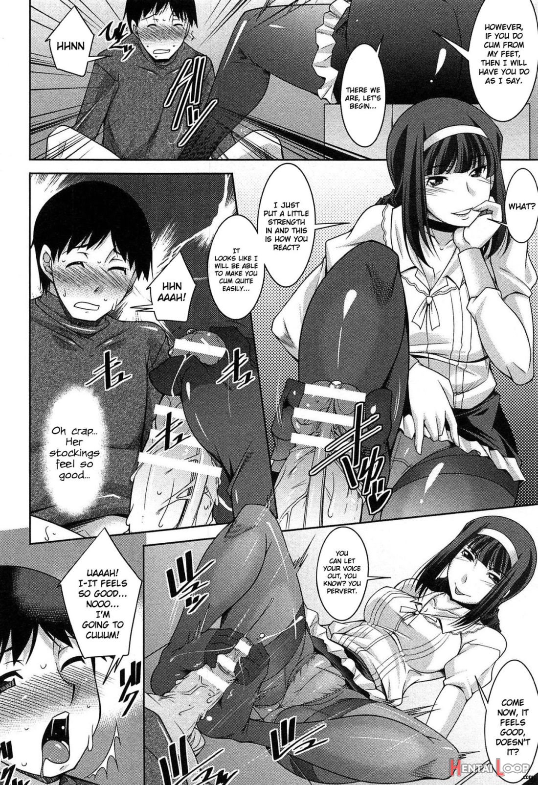 Taikutsu Na Gogo No Sugoshikata page 51