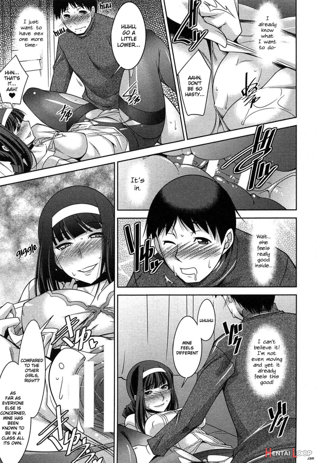 Taikutsu Na Gogo No Sugoshikata page 56