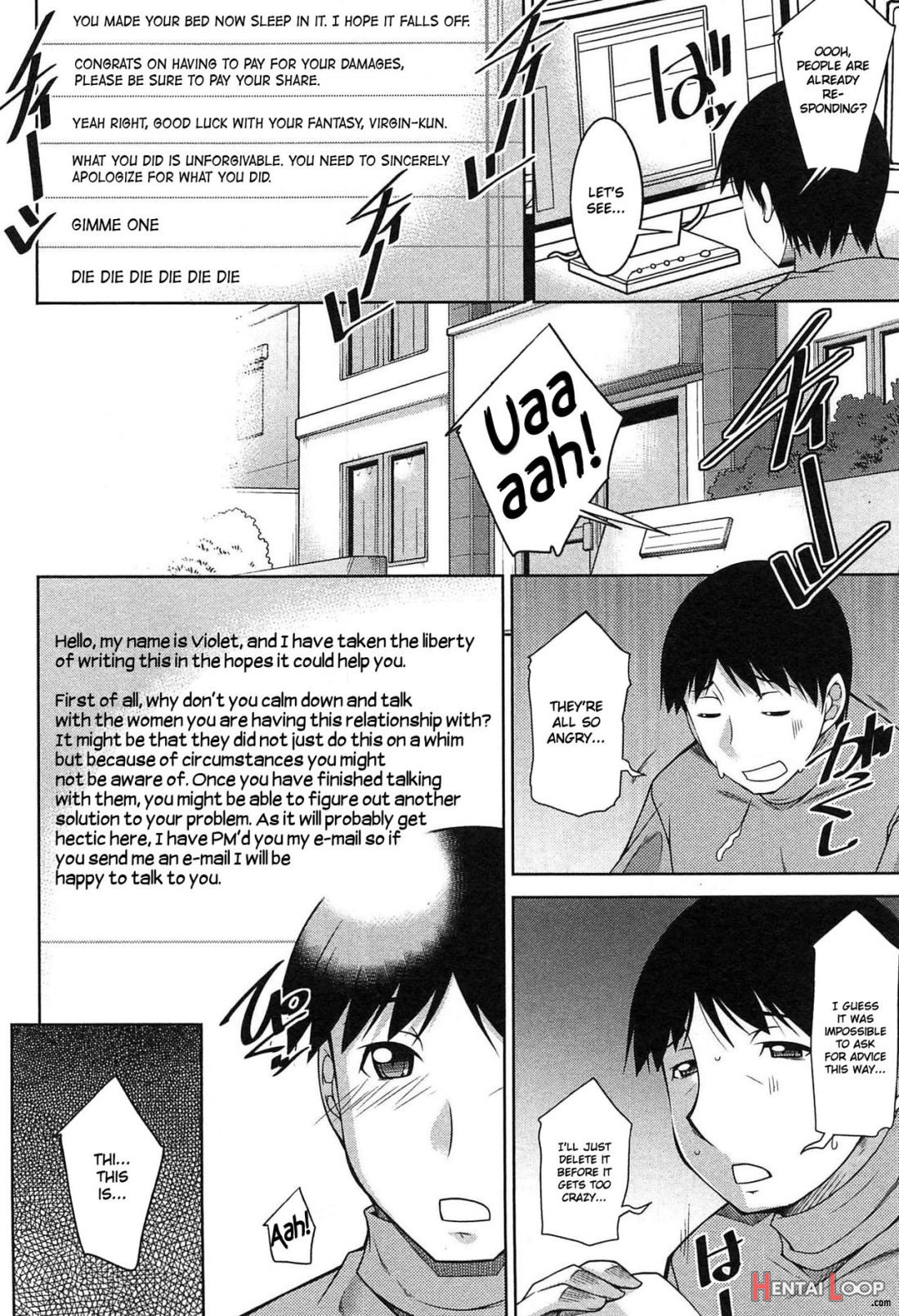 Taikutsu Na Gogo No Sugoshikata page 61